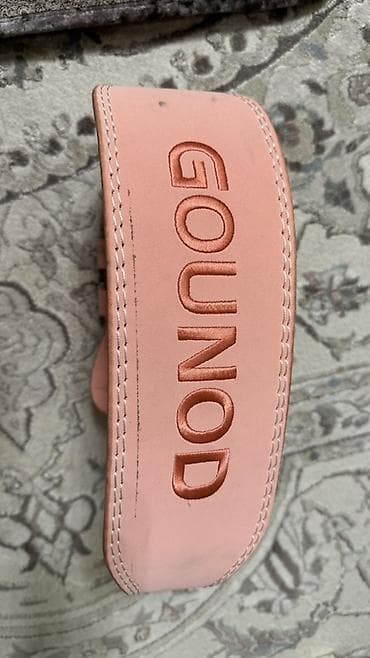 Ремень, Материал: Натуральная кожа, Женские, Б/у