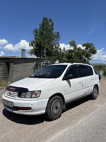 кузовные запчасти тойота рав 4: Toyota Ipsum: 1997 г., Бензин, Минивэн — 1