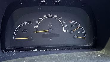w211 211 211w e211 211e: Разбор на запчасти: Mercedes-Benz Vito/V‑класс W638, 112 CDI (дизель — 7