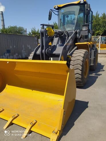 Жүктөгүч, XCMG, 2024 г., Дөңгөлөктүү, Сузгу — 4