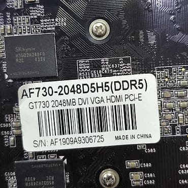 видеокарта 730 2 гб: Видеокарта для ПК, Новый, GeForce GT, 2 ГБ — 5