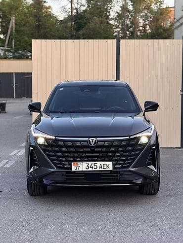 bmw g01: Changan Uni-Z: 2025 г., 1.5 л, Автомат, Бензин, Кроссовер — 1