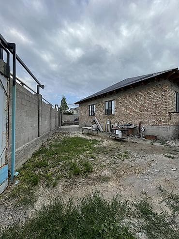 variant kg: 🔥Срочно Продаю Дом 190 м2 вайт бокс Имеется 4 спальни, хол большой — 1