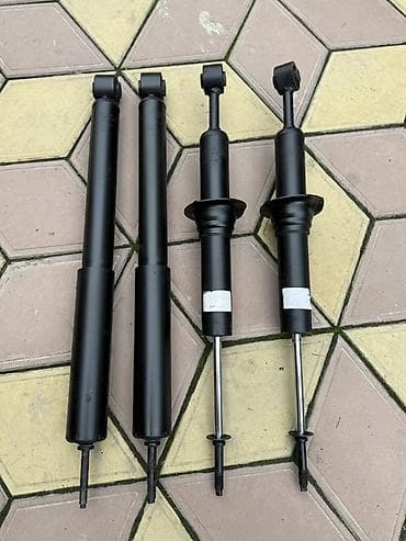 стартер б у: Комплект амортизаторов Б/у — 2