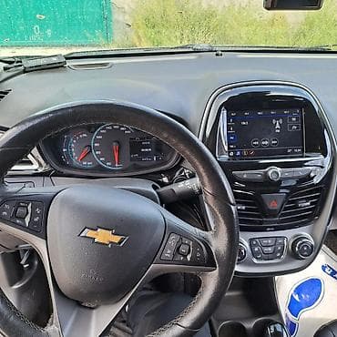испания испании: Chevrolet Spark: 2018 г., Автомат, Бензин, Хэтчбэк — 5