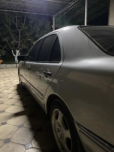 honda civik: Mercedes-Benz E-Class: 1998 г., 2.2 л, Механика, Бензин — 4
