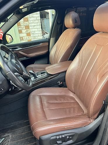 kla k5: BMW X5: 2018 г., 3 л, Автомат, Бензин, Кроссовер — 4