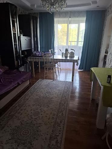 квартиы: 3 комнаты, 60 м², 104 серия, 104 серия, 2 этаж, Косметический ремонт — 1