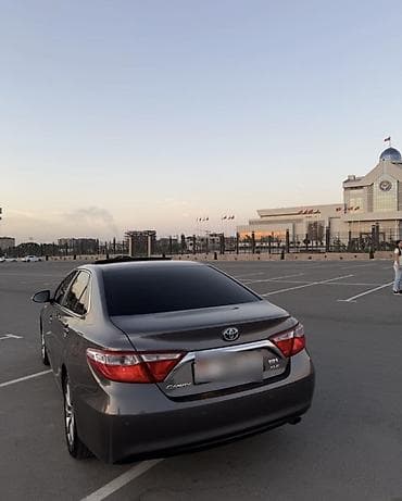 gx lexus: Toyota Camry: 2016 г., 2.5 л, Вариатор, Гибрид, Седан — 5