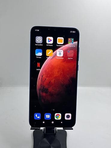 телефон за 9000: Xiaomi, Mi 9 Lite, Б/у, 128 ГБ, цвет - Синий, 2 SIM — 6