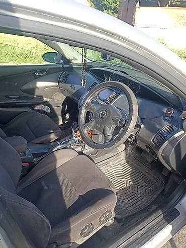 нисан алмера 2014: Nissan Primera: 2005 г., 2 л, Вариатор, Бензин, Универсал — 1