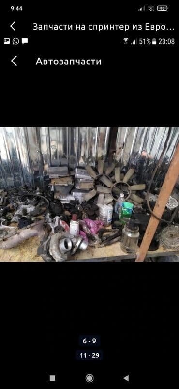 кузовные запчасти на спринтер бишкек: Запчасти из Европы на спринтер привозные б/у оригинал адресс Алматинка — 11