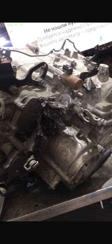 каробка на сивик: Коробка передач Автомат 2007 г., Б/у, Оригинал, Япония — 3