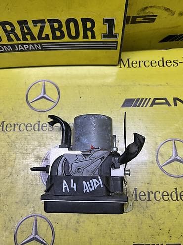 vauxhall calibra: Блок ABS Audi Б/у, Оригинал, Япония — 2