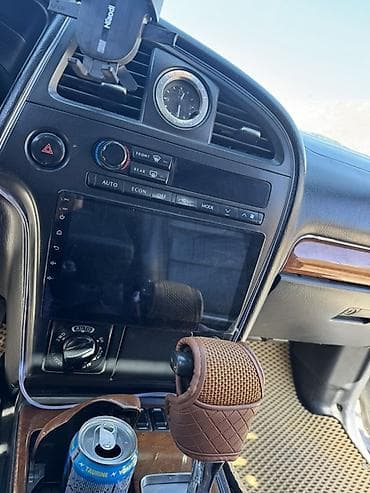 infinity qx: Infiniti QX4: 2001 г., Автомат, Внедорожник — 2