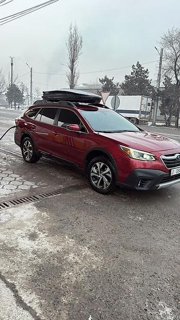 subaru outback левый руль: Subaru Outback: 2020 г., 2.5 л, Вариатор, Универсал — 2