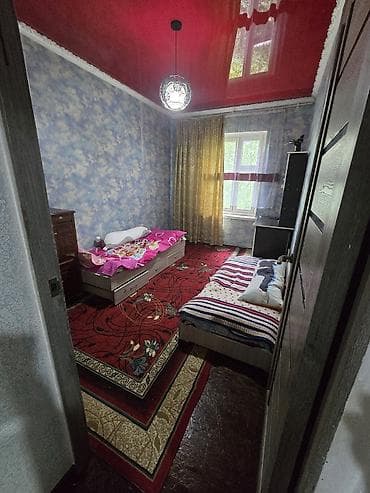 3комнатная квартиру: 3 комнаты, 68 м², 105 серия, 1 этаж, Косметический ремонт — 4