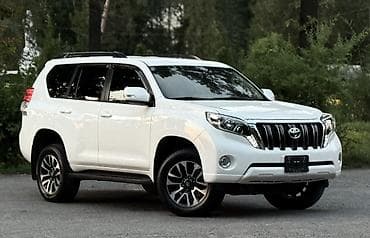 Продажа авто: Toyota Land Cruiser Prado: 2011 г., 4 л, Автомат, Бензин, Внедорожник — 2