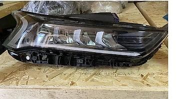 Передняя правая фара Kia Б/у, Оригинал