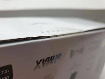 wi u: Rocket M5 5GHz Carrier Class airMax BaseStation airMAX 150Mbps+ — 2