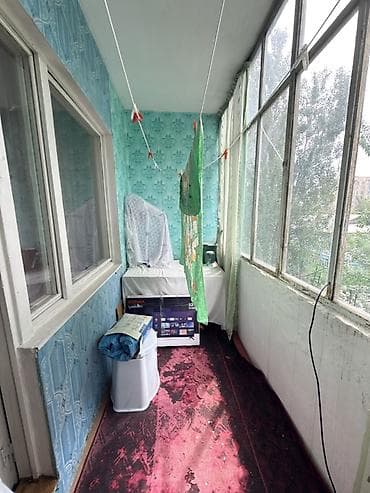 квартиры в дордойе: 3 комнаты, 62 м², 105 серия, 4 этаж, Старый ремонт — 8