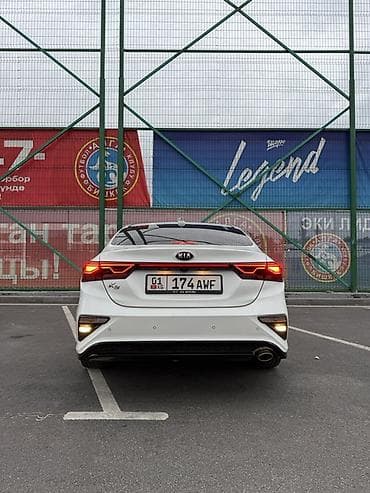 Kia K3: 2019 г., 1.6 л, Вариатор, Бензин, Седан — 4