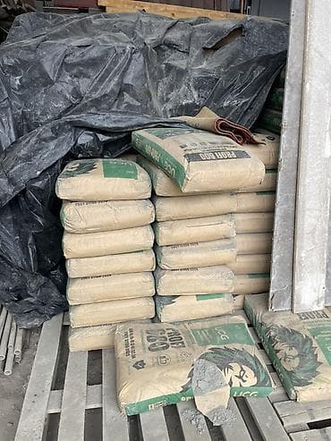 бин бэг наполнитель: Щебень, Для бетона, В мешках, Портер — 7