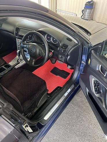 Транспорт: Subaru Legacy: 2003 г., 2 л, Автомат, Газ, Седан — 6