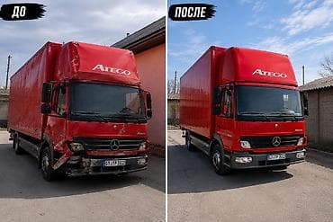 full face: Автомалярные и кузовные работы - Восстановление геометрии кузова — 2