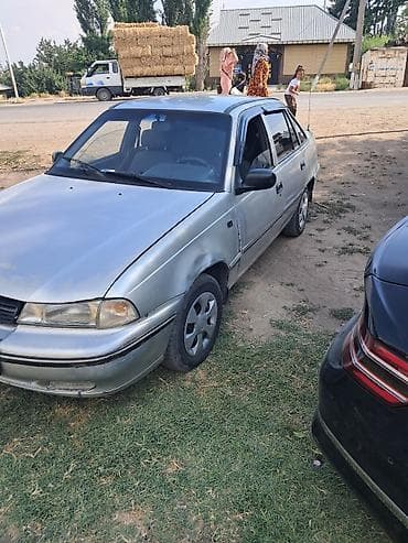 Daewoo Nexia: 2005 г., Седан — 9