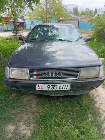 ауди 100 с3 купить: Audi 100: 1990 г., 2 л, Механика, Бензин, Седан — 1