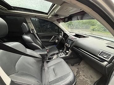 subaru forester sh5: Subaru Forester: 2018 г., 2.5 л, Автомат, Бензин, Внедорожник — 8