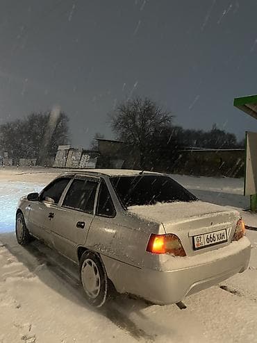 daewoo nexia продажа: Daewoo Nexia: 2008 г., 1.6 л, Седан — 6