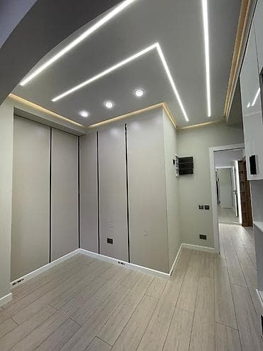 110: 3 комнаты, 83 м², Элитка, 2 этаж — 3