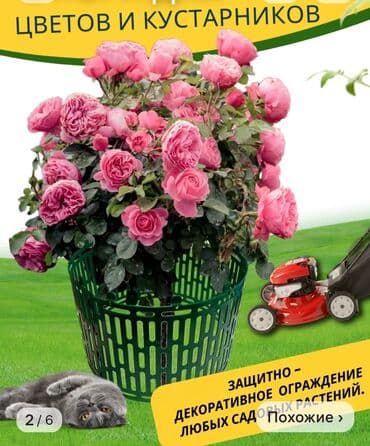 Декор для дома и сада, Самовывоз, Платная доставка