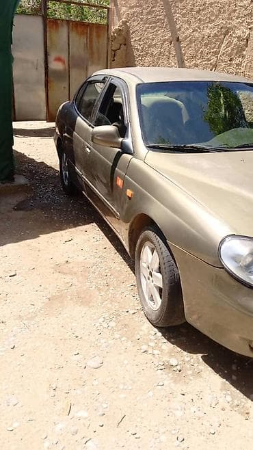 stage 3: Daewoo Lanos: 1997 г., Бензин — 2