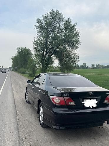 daewoo lasetti: Toyota Windom: 2004 г., 3 л, Автомат, Бензин, Седан — 3