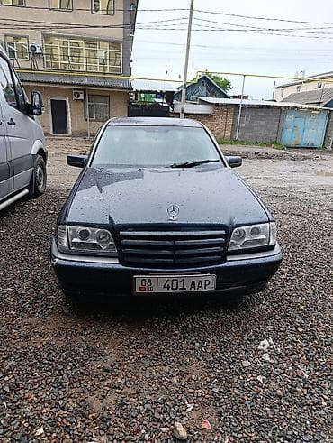 w221 long: Mercedes-Benz C-Class: 1996 г., 2.8 л, Автомат, Бензин, Седан — 6
