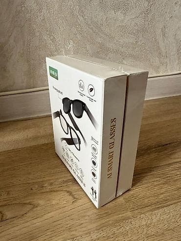 очки бу: Компьютерные очки очки, Унисекс, Цвет оправы: Черный, Новый — 3