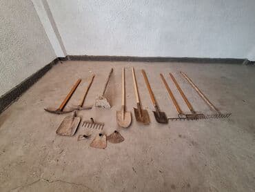 Инструменты разные