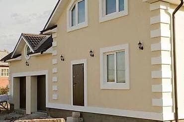 Окна на заказ: Покраска стен, Покраска потолков, Покраска окон, На масляной основе, На водной основе, 1-2 года опыта — 9