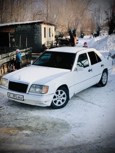 мерседес 124 матор 2 2: Mercedes-Benz W124: 1994 г., 2.2 л, Механика, Бензин, Седан — 1