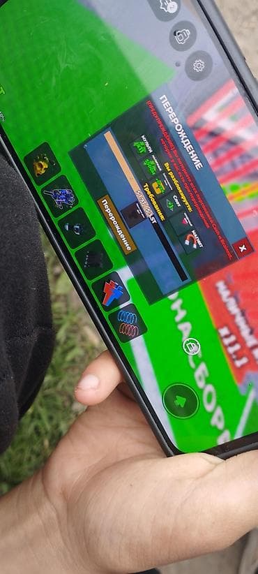 3ds max: Игровой аккаунт Roblox: симулятор с системой «Перерождение» Описание — 2