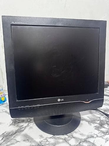 Мониторы: Монитор, LG, Б/у, LCD, 19" - 20" — 3