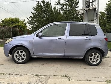 дэу матиз 1: Mazda Demio: 2005 г., 1.3 л, Автомат, Бензин, Универсал — 4