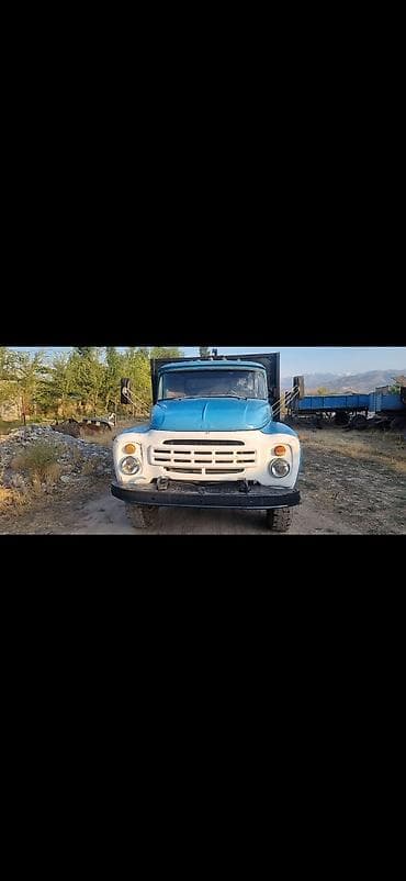 volkswagen grafter: Грузовик, ЗИЛ, Стандарт, Б/у — 6