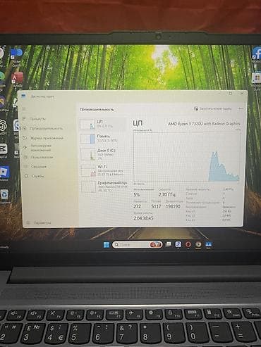 Ноутбуки и аксессуары: Ноутбук Lenovo (серия IdeaPad) 15.6" Характеристики по фото: - — 3