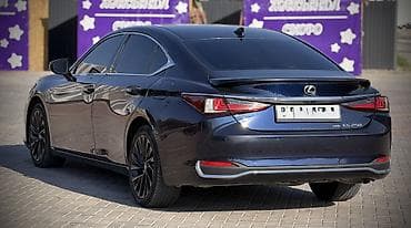 lexus is 2017: Lexus ES: 2020 г., 2.5 л, Автомат, Бензин, Седан — 4