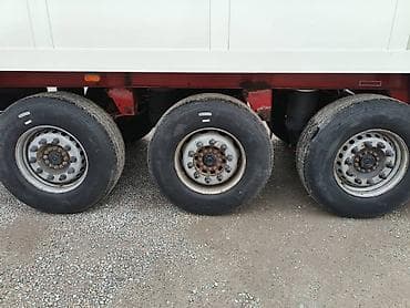 полуприцеп рефрифиратор: Прицеп, Schmitz Cargobull, Холодильник, рефрижератор, от 12 т, Б/у — 7