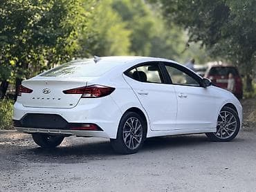 бу зеркало: Hyundai Avante: 2019 г., 1.6 л, Вариатор, Бензин, Седан — 5